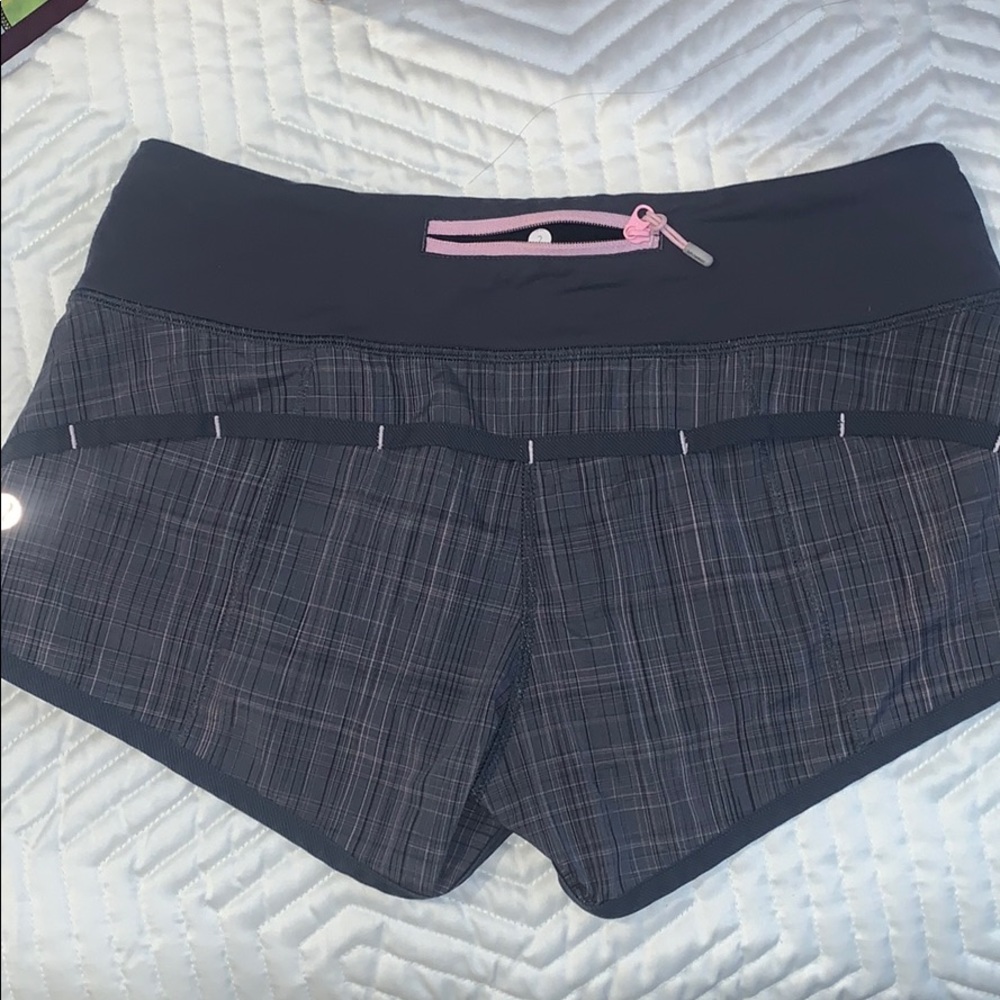 Lululemon Running Shorts 2